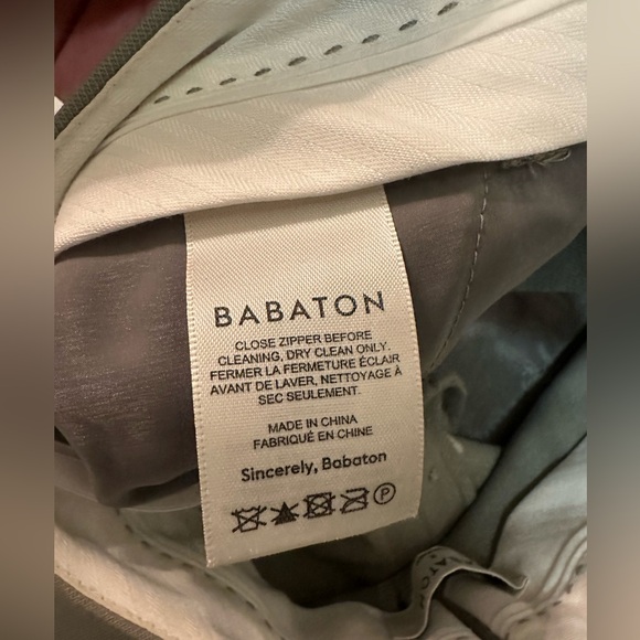 Aritzia Babaton Agency Pants Size 2 - Picture 2 of 6